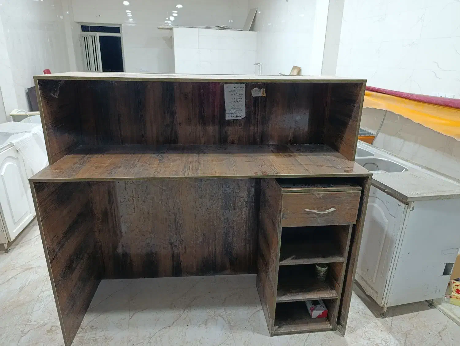 میز و کانتر و میز کار استیل|کافیشاپ و رستوران|سبزوار, توحیدشهر|دیوار