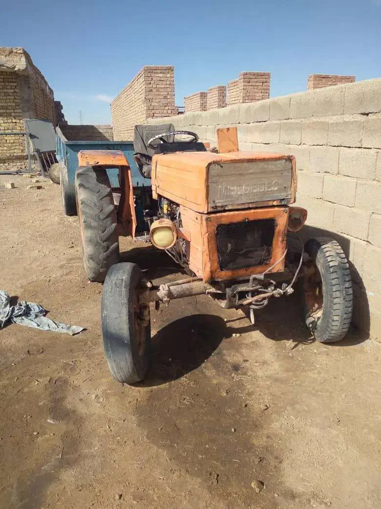 تراکتور فیات|خودرو سنگین|رفسنجان, |دیوار