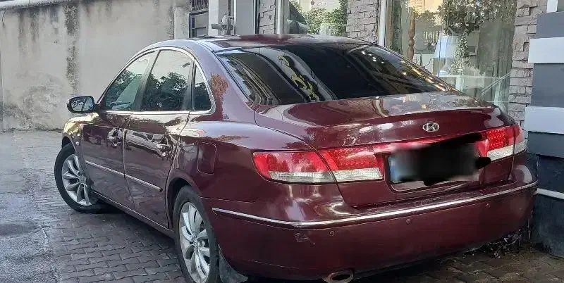 هیوندای ازارا 2008|خودرو سواری و وانت|گرگان, |دیوار