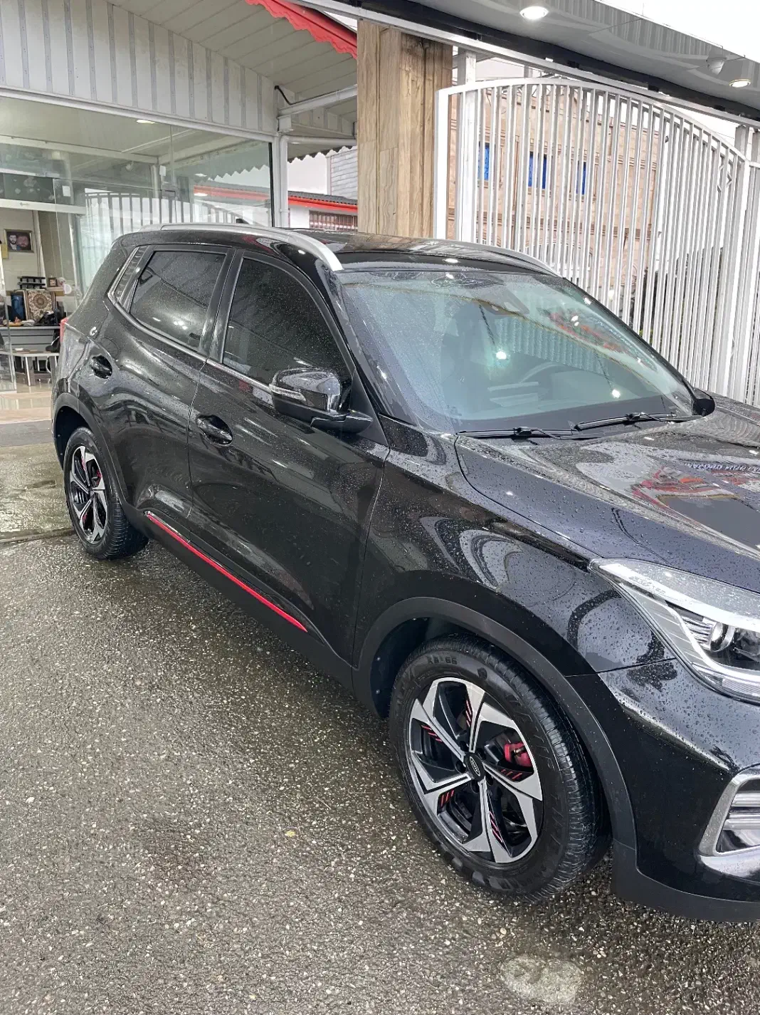 Mvm x55 pro full|خودرو سواری و وانت|رودسر, |دیوار