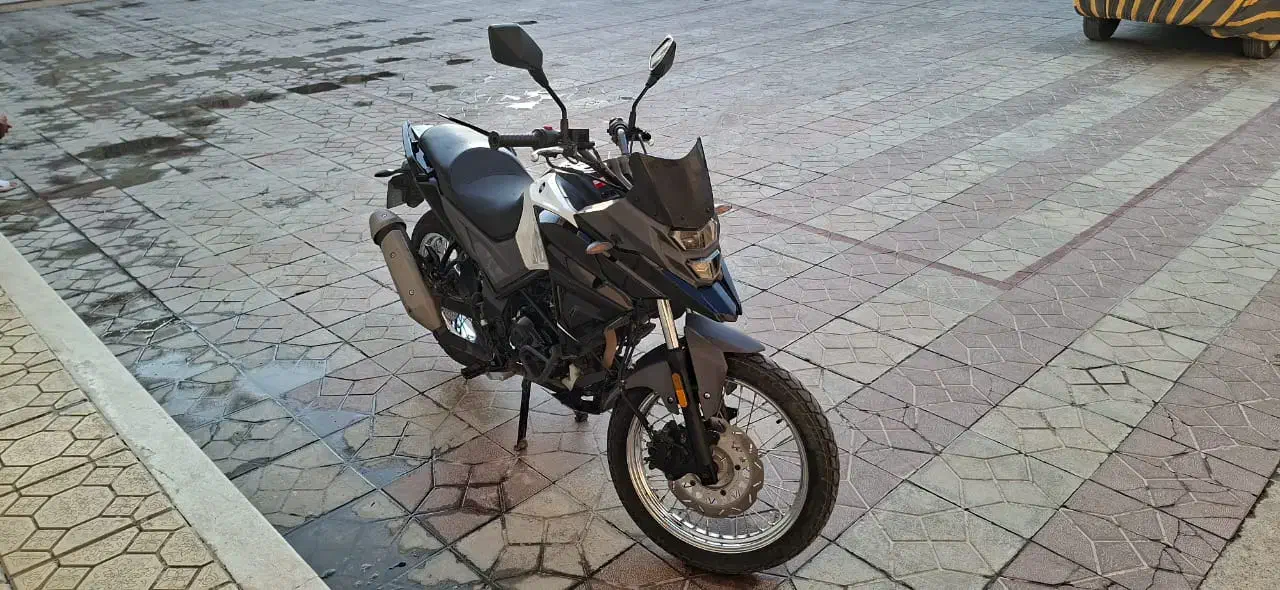 گلکسی nh180 مدل1402|موتورسیکلت|شیراز, قلات|دیوار