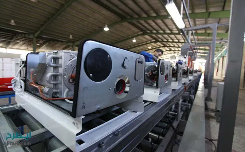 مونتاژ پکیج|استخدام صنعتی، فنی، مهندسی|ساری, |دیوار