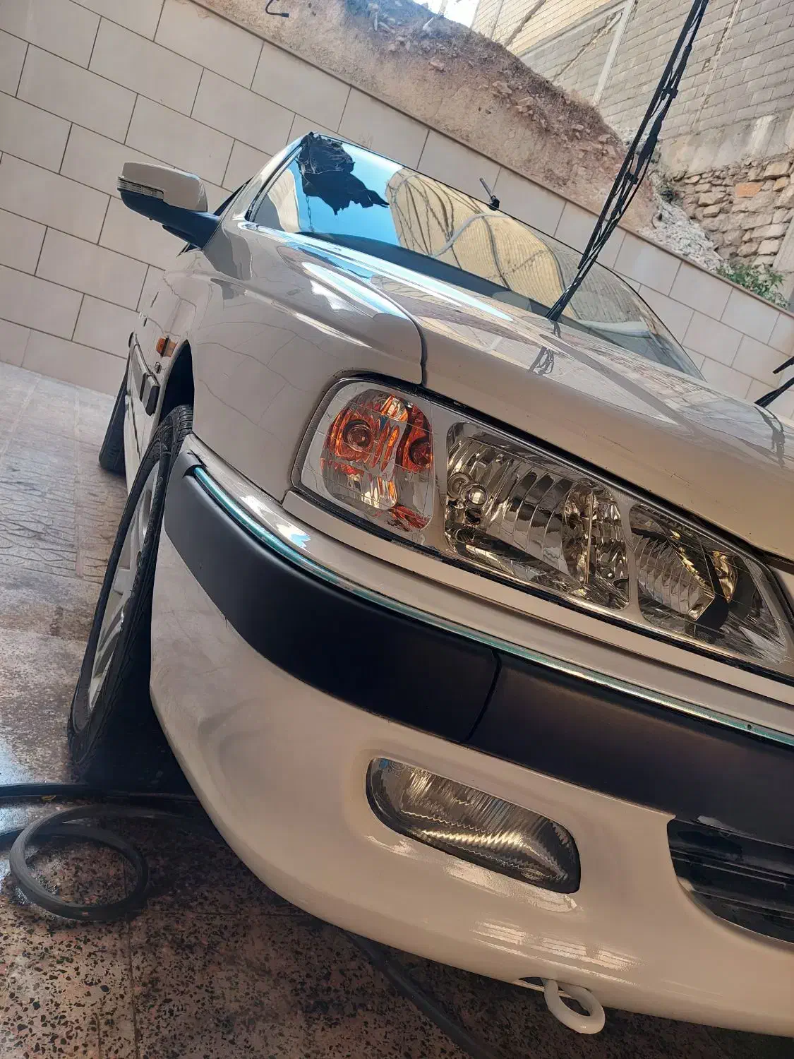 پارس تیوفایو فول اتوماتیک بیرنگ|خودرو سواری و وانت|پردیس, فاز ۵|دیوار