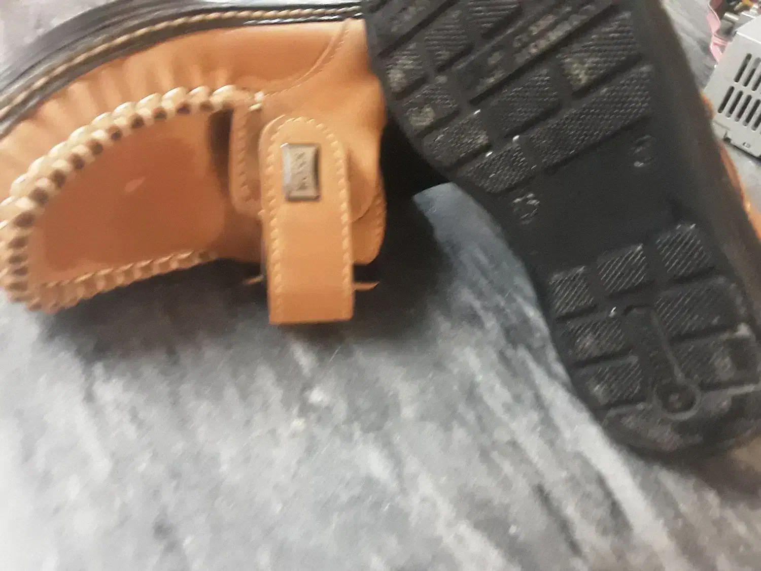 کفش پسرونه سایز ۲۶|کفش و لباس بچه|خلخال, |دیوار