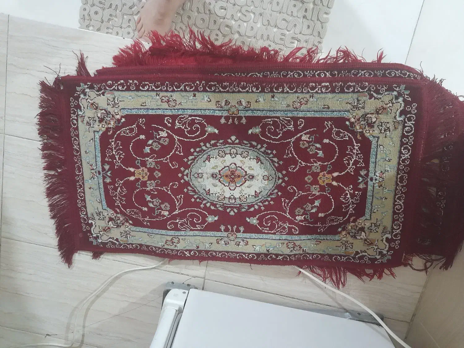 قالیچه پادری ۴عدد|پادری|کرمانشاه, |دیوار