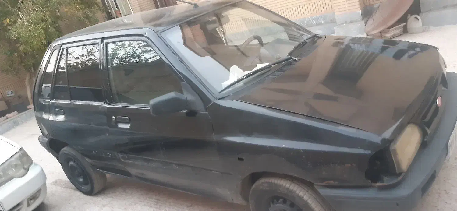 پراید مدل ۸۵|خودرو سواری و وانت|زاهدان, |دیوار