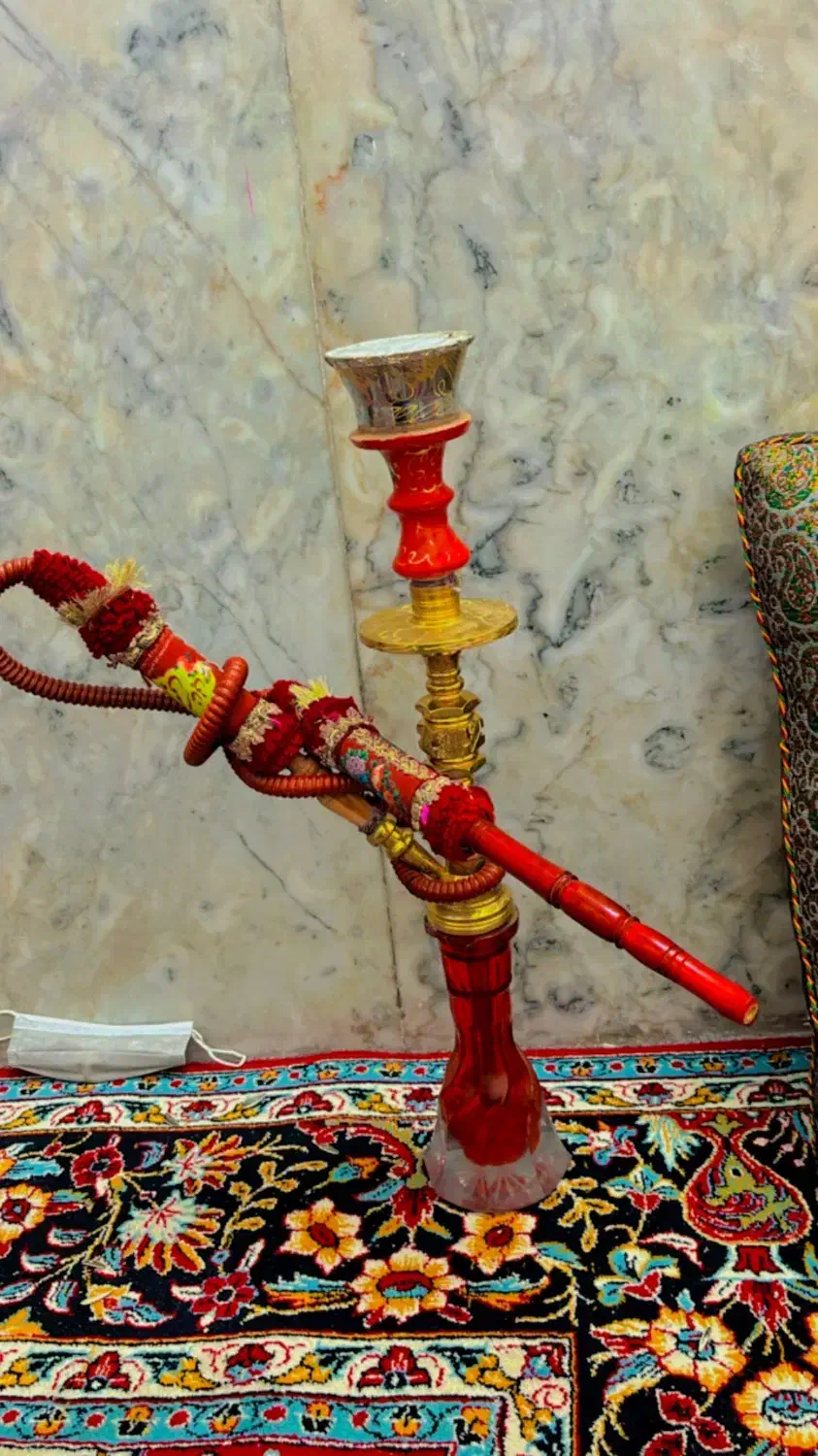 فروشی قلیون حاج اوغلی دوسیب طعم گرفته|کلکسیون و سرگرمی|رفسنجان, |دیوار