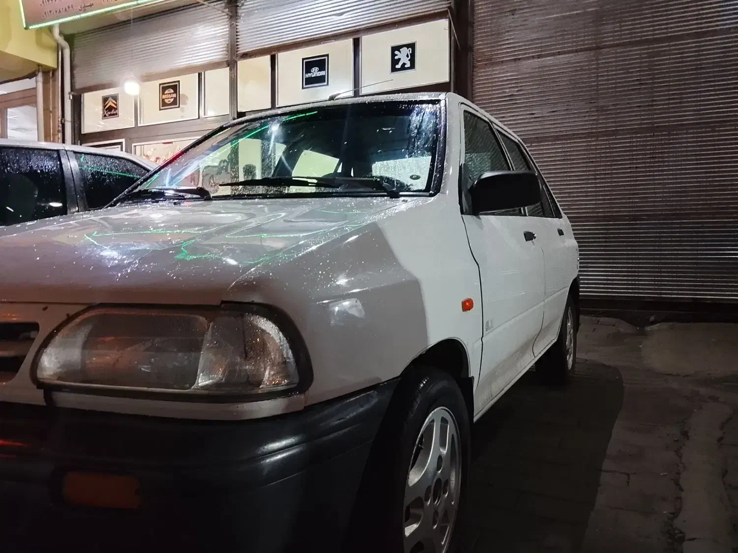 پراید مدل 85 بدون رنگ|خودرو سواری و وانت|خوی, |دیوار