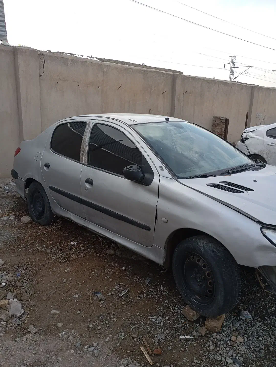 206SDمدل1385|خودرو سواری و وانت|تهران, باغ فیض|دیوار