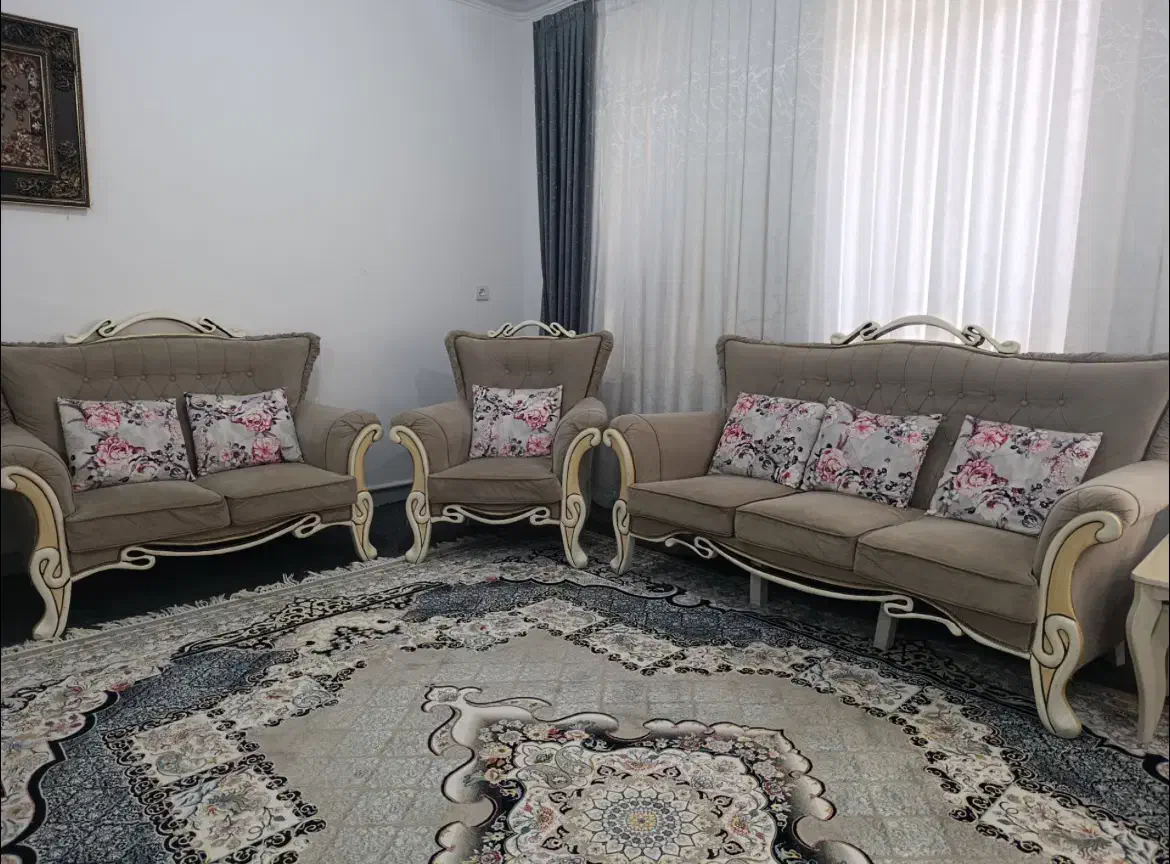 مبل ۱۲ نفره|مبلمان خانگی و میز عسلی|ایلام, |دیوار