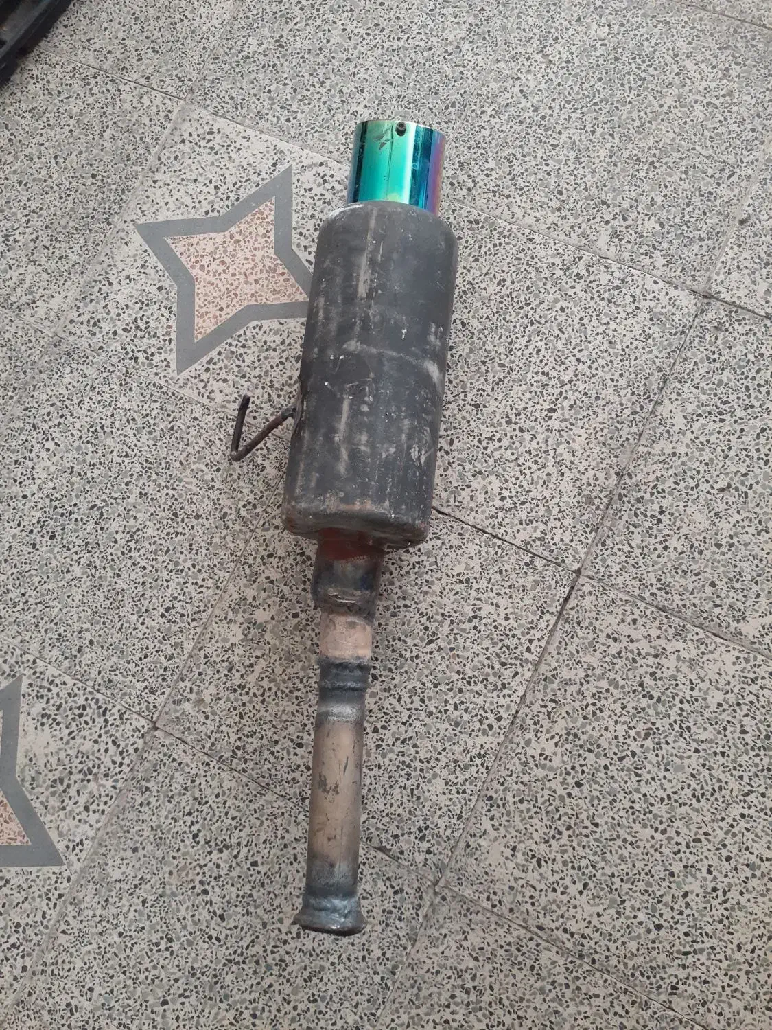 اگزوز|قطعات یدکی و لوازم جانبی|برخوار, |دیوار