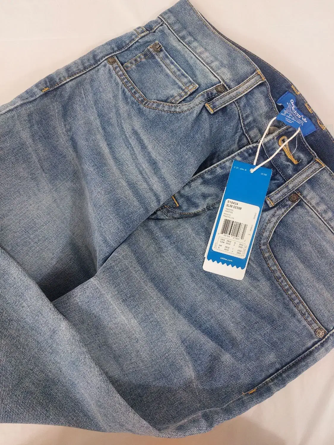 شلوار لی اصل کانادا|لباس|اهر, |دیوار