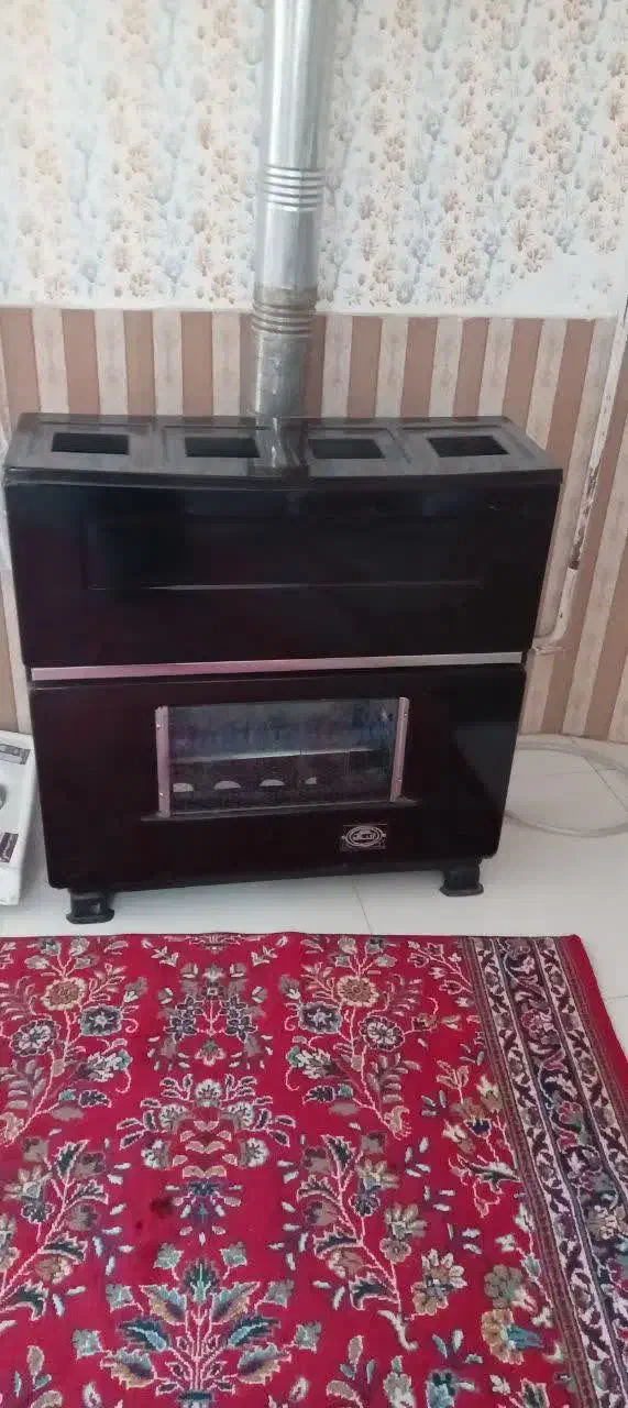 بخاری|بخاری، هیتر، شومینه|خرم‌آباد, |دیوار