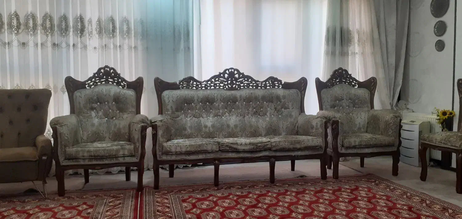 فروش مبلمان|حراج|تهران, شهرک ولیعصر شمالی|دیوار