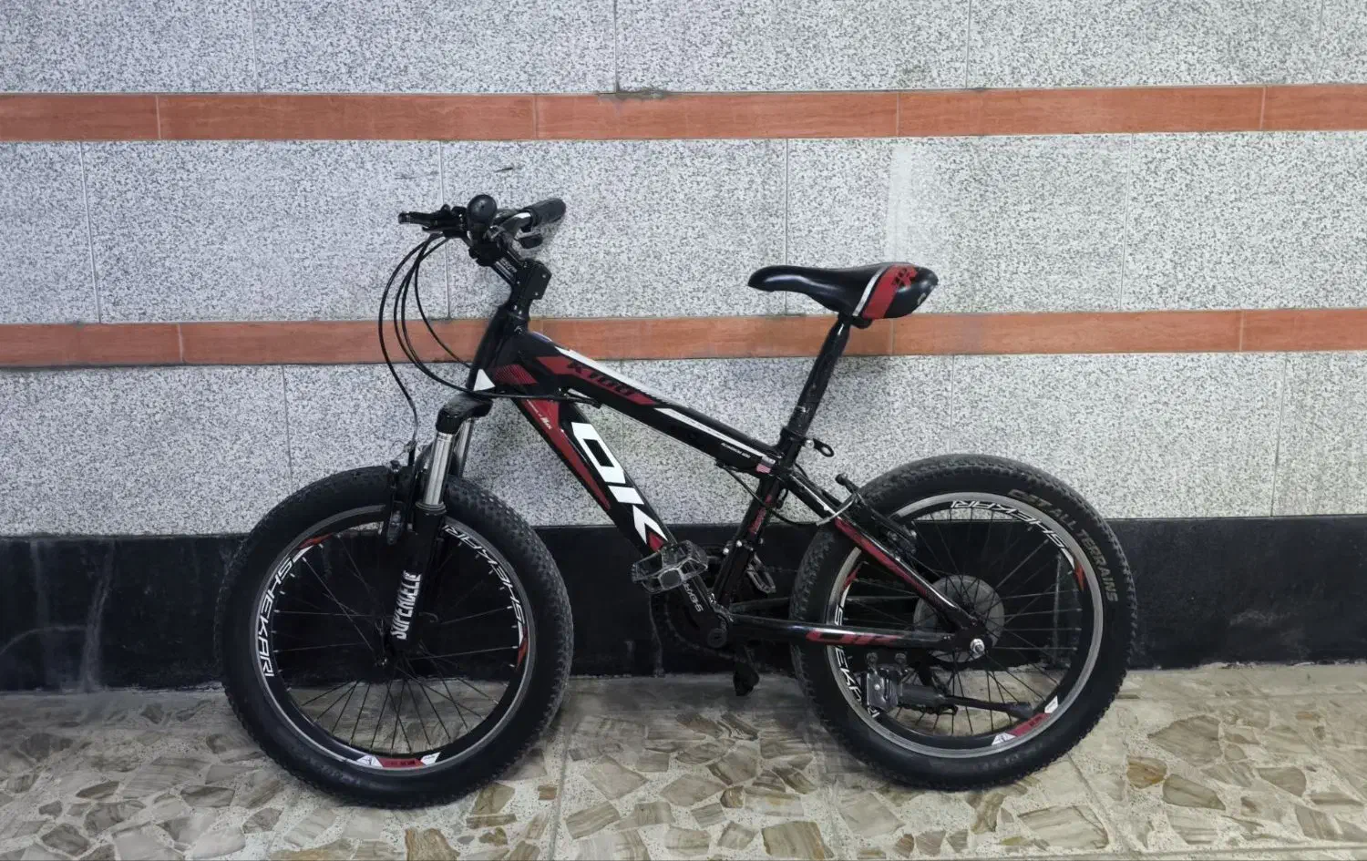 دوچرخه 20|دوچرخه، اسکیت، اسکوتر|اهواز, شریعتی جنوبی|دیوار