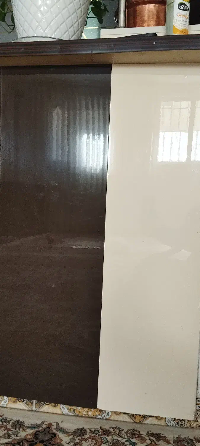 کابینت چوب و فلز جنس درجه یک تخفیف جزئی|مبلمان خانگی و میز عسلی|نورآباد, |دیوار