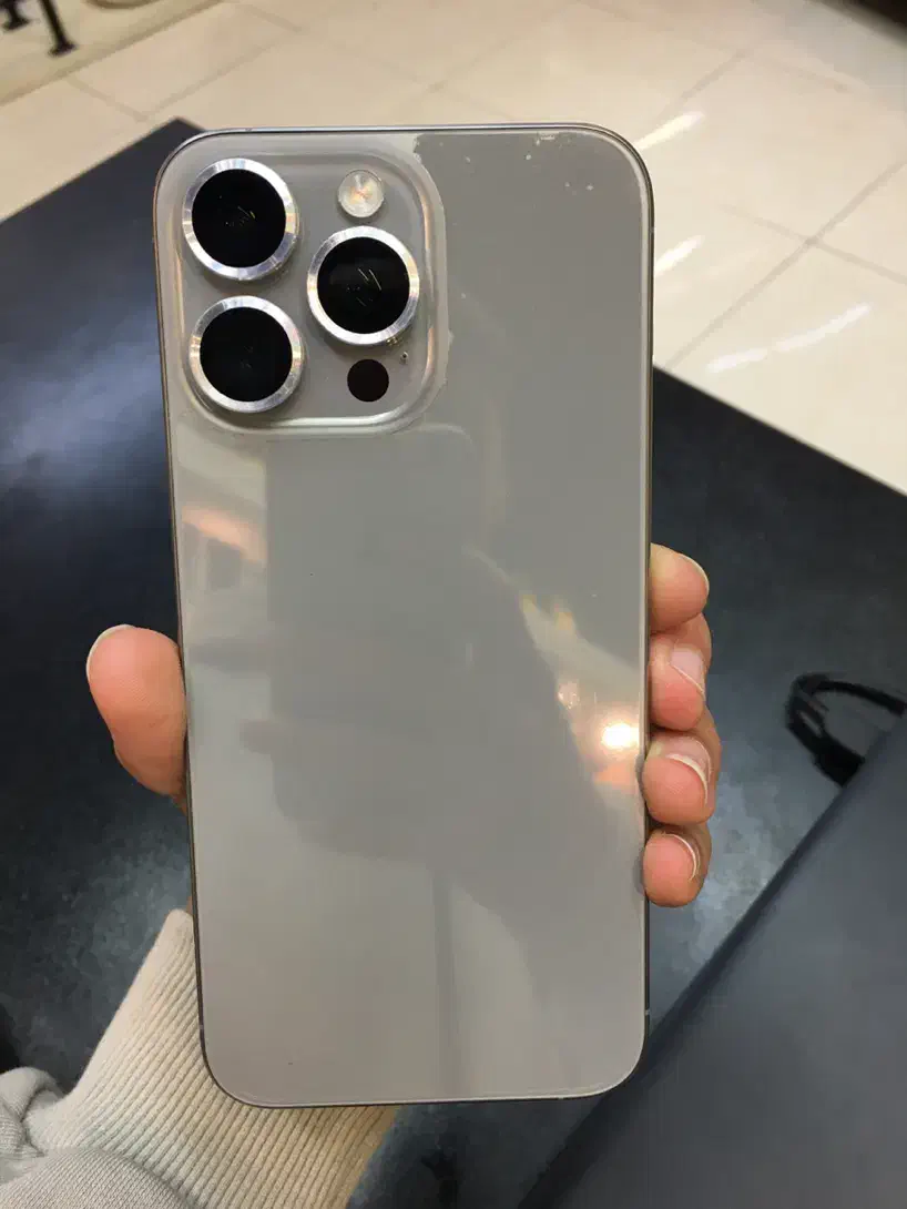 iPhone 15 pro max|موبایل|یزد, |دیوار