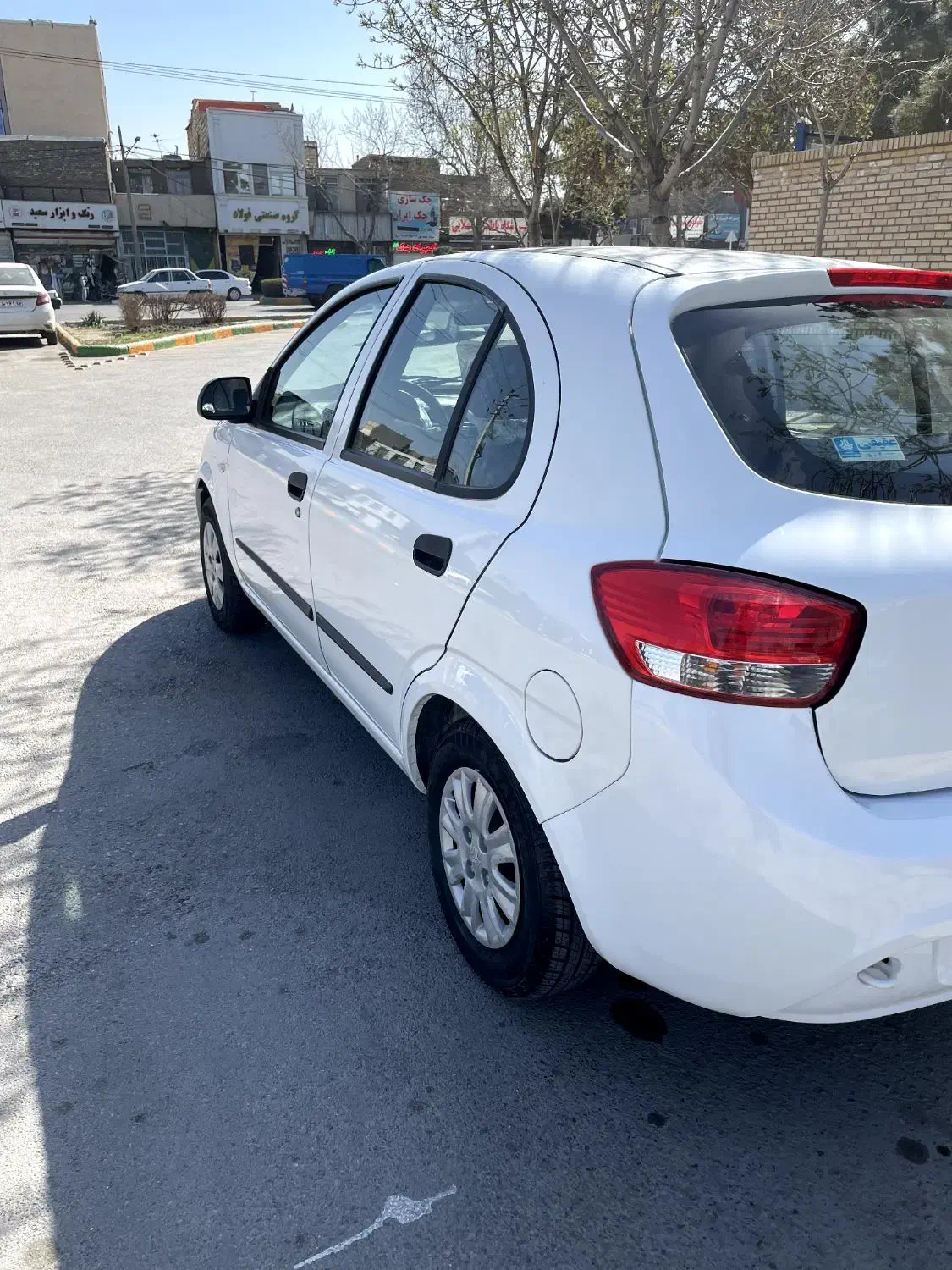 تیبا2مدل 1400|خودرو سواری و وانت|مشهد, شهید آوینی|دیوار