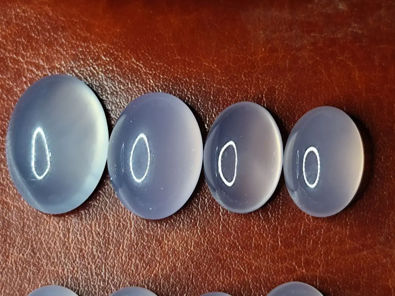 نگین انگشتر (عقیق سوسنی و شاه مقصود)|جواهرات|تهران, جوادیه|دیوار