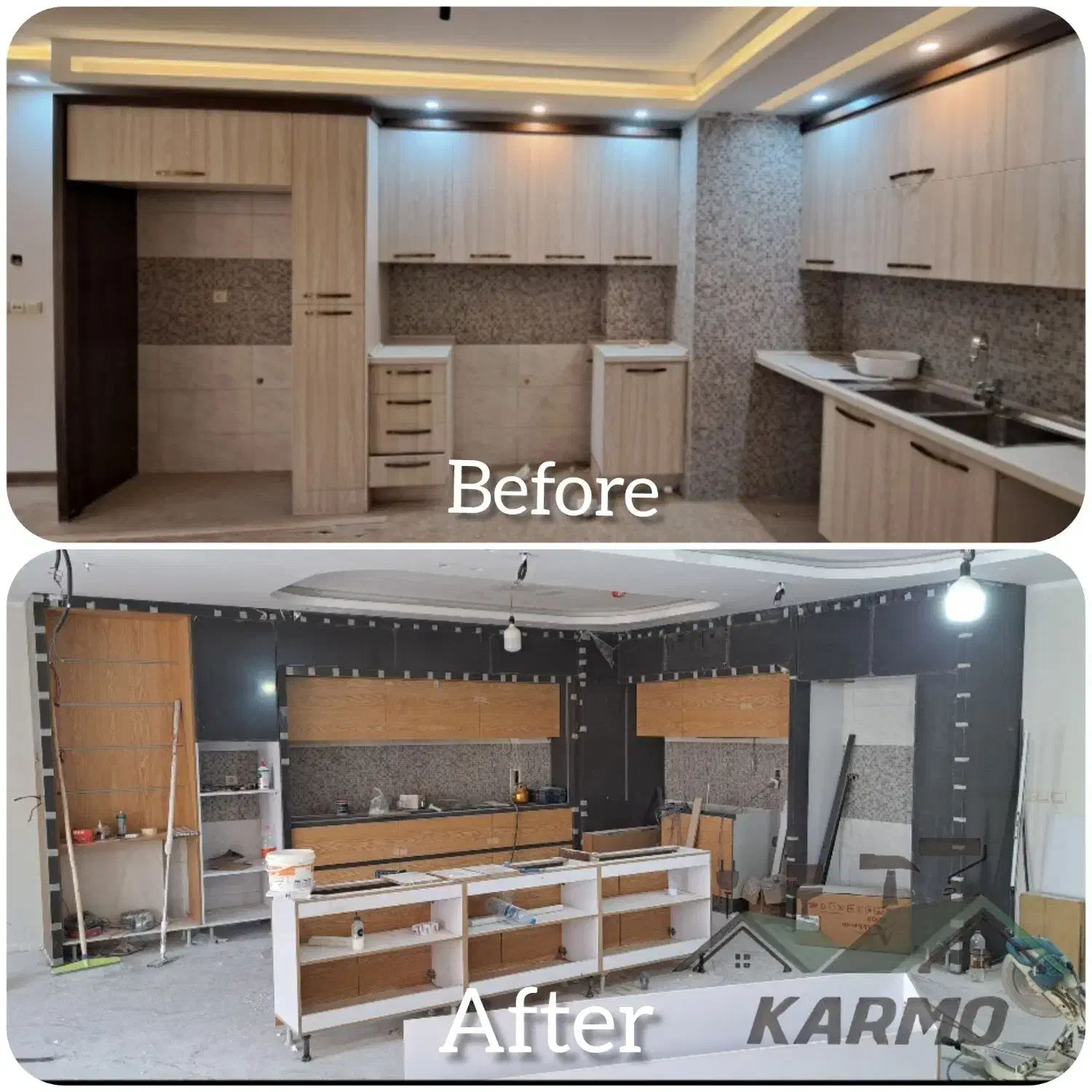 بازسازی ونوسازی کامل ازطراحی تااجرادراصفهان|خدمات پیشه و مهارت|اصفهان, دشتستان|دیوار