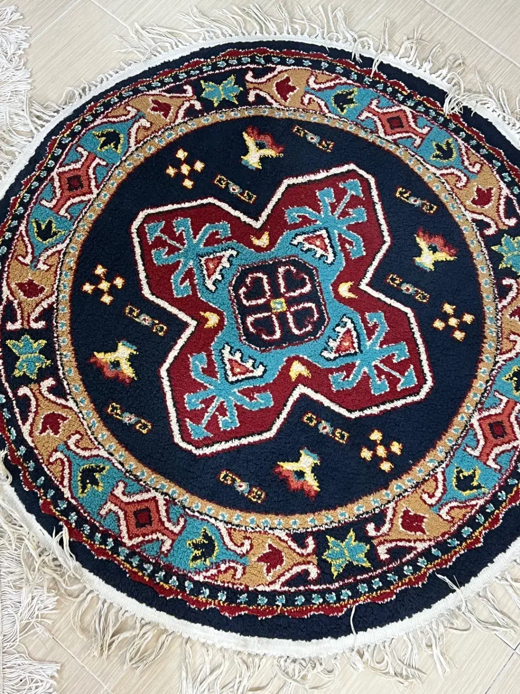 فرش و گلیم فرش|فرش|بندرعباس, |دیوار