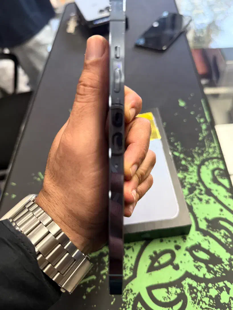 ایفون ۱۳ پرو مگس ۲۵۶ گیگ Za|موبایل|رشت, لاکانی|دیوار