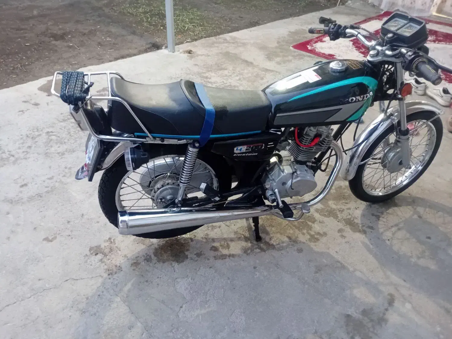 موترو سیکلت مزایده|موتورسیکلت|نقده, |دیوار