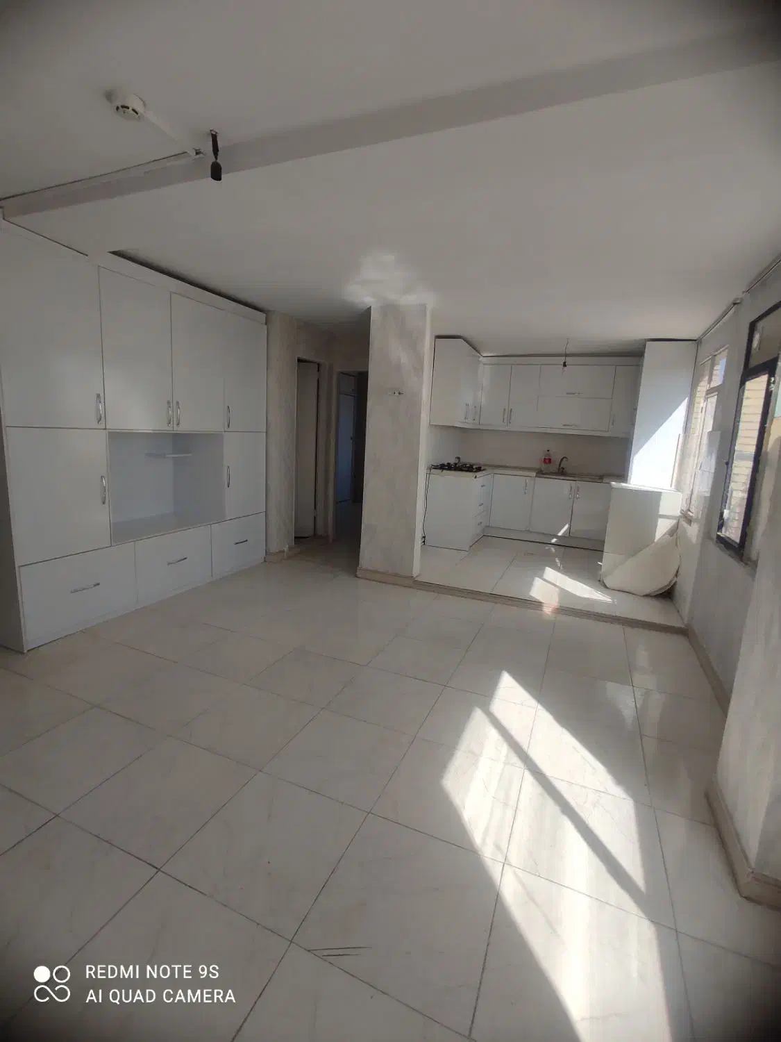 آپارتمان 50 متری بازسازی|اجارهٔ آپارتمان|ری, علایین|دیوار