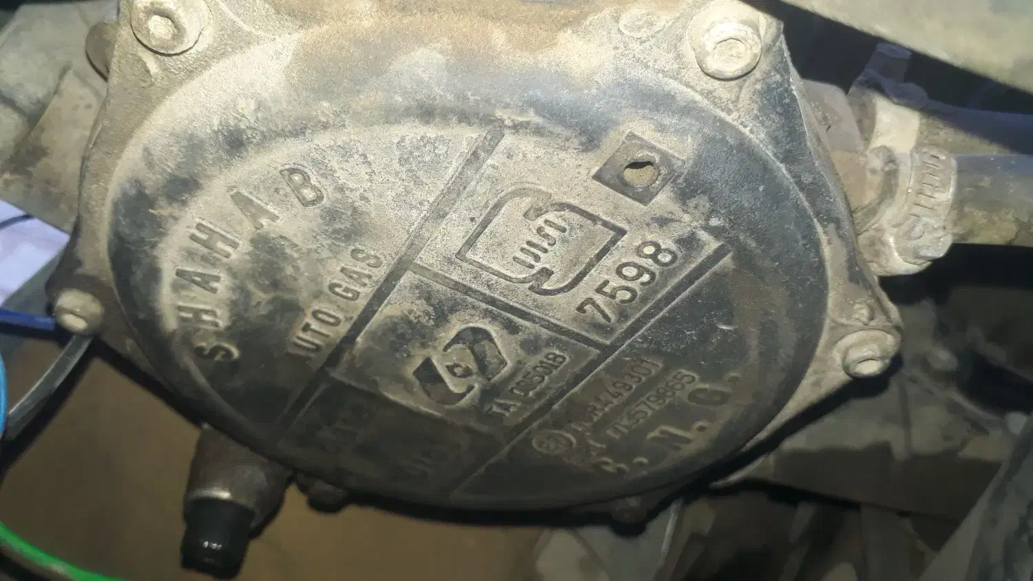 گاز سی انجی خودرو|قطعات یدکی و لوازم جانبی|تربت جام, یحیی آباد|دیوار