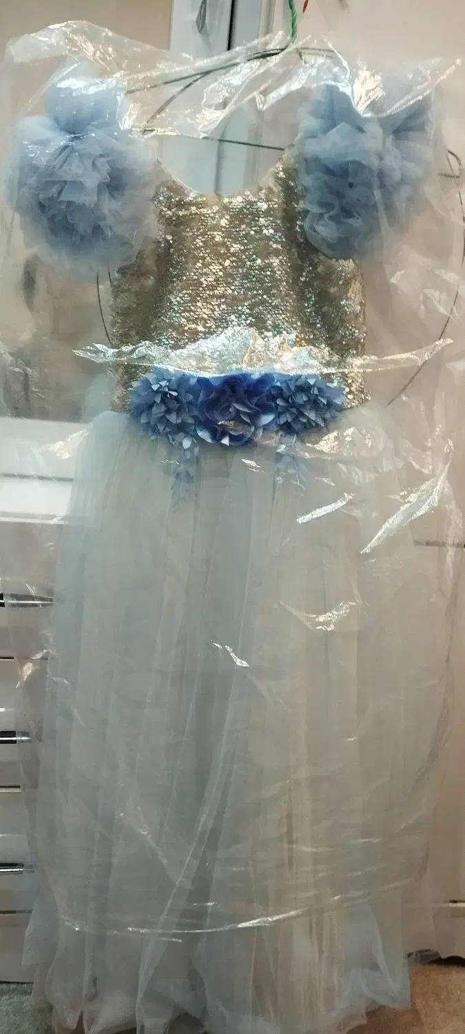 لباس مجلسی دخترانه|لباس|شوش, |دیوار