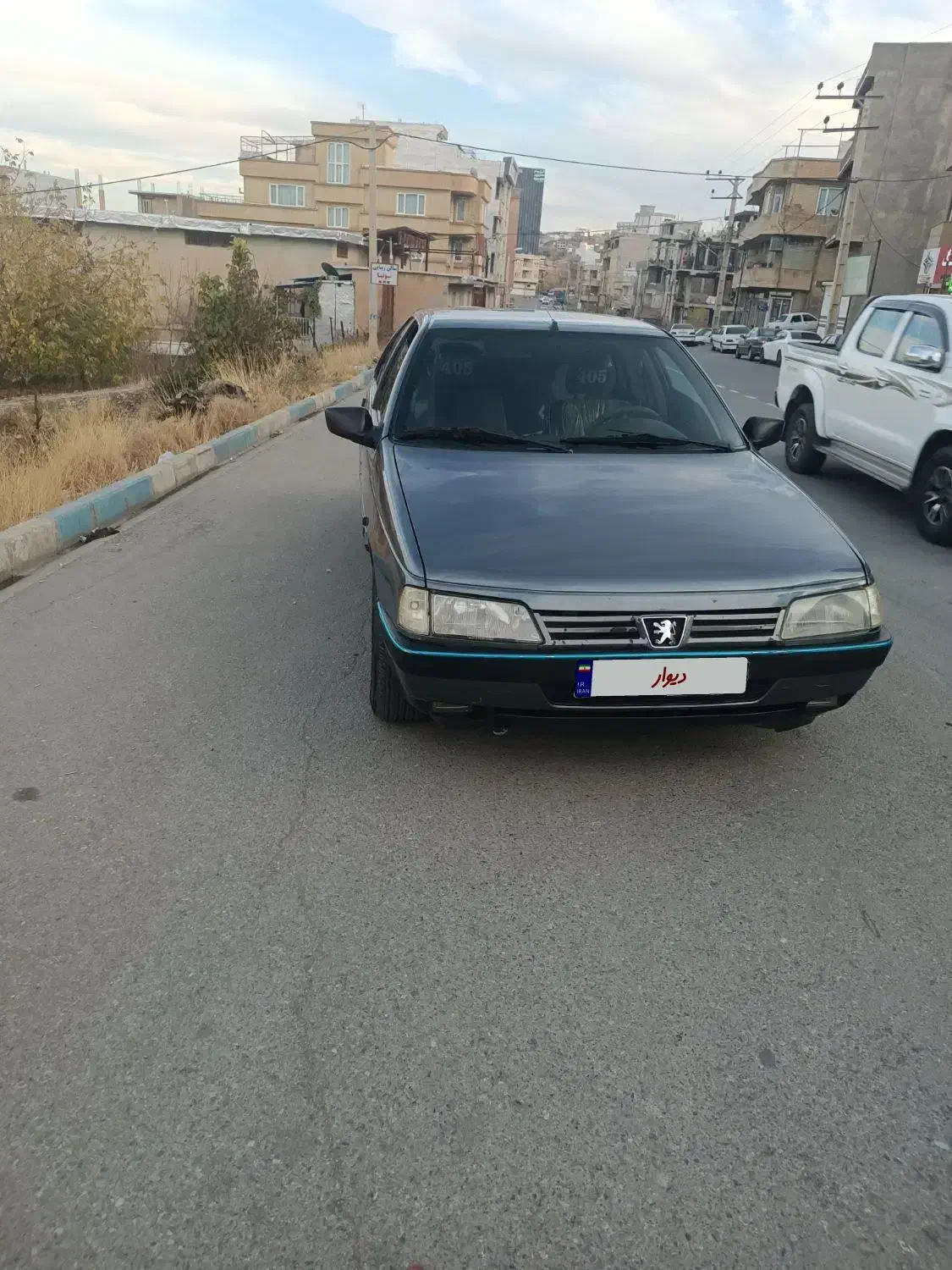 پژو 405مدل 94|خودرو سواری و وانت|سردشت, |دیوار