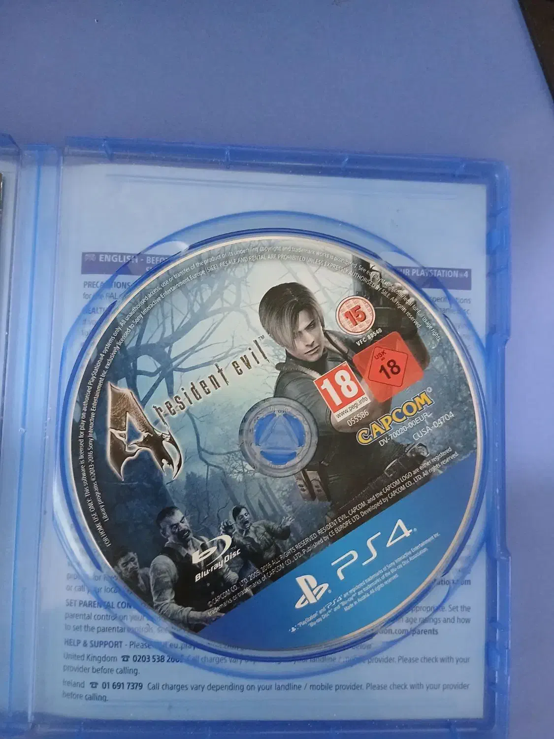 دیسک ps4|کنسول، بازی ویدئویی و آنلاین|پرند, فاز ۲|دیوار