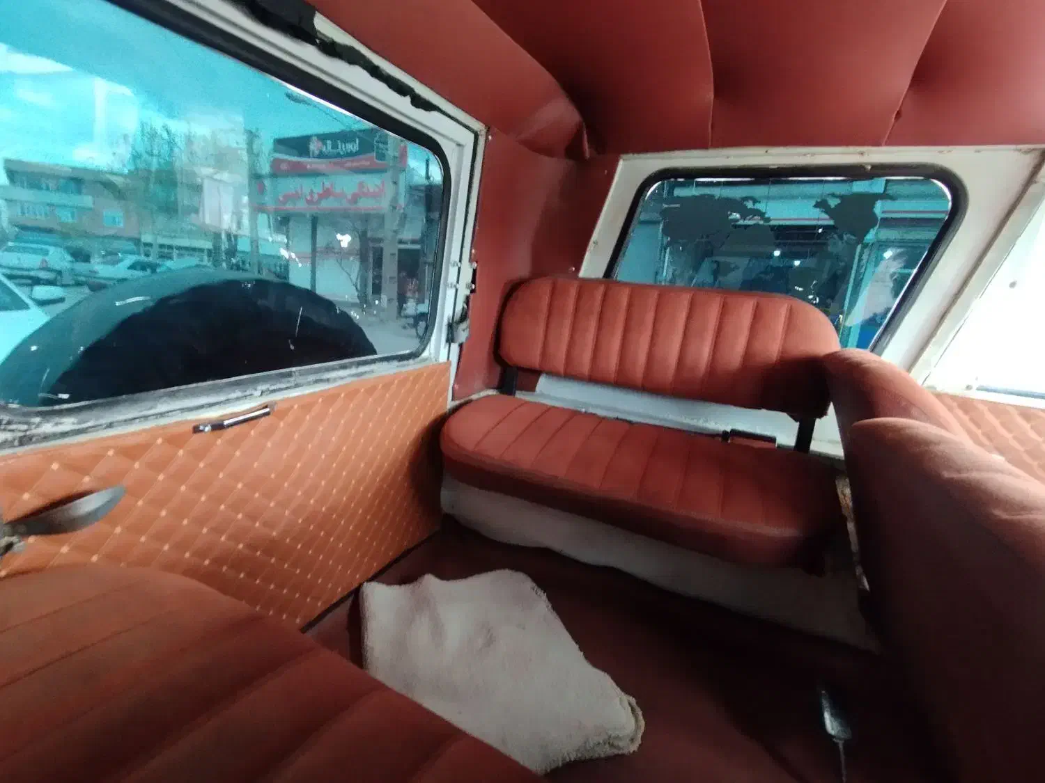 جیپ 67|خودرو کلاسیک|نقده, |دیوار