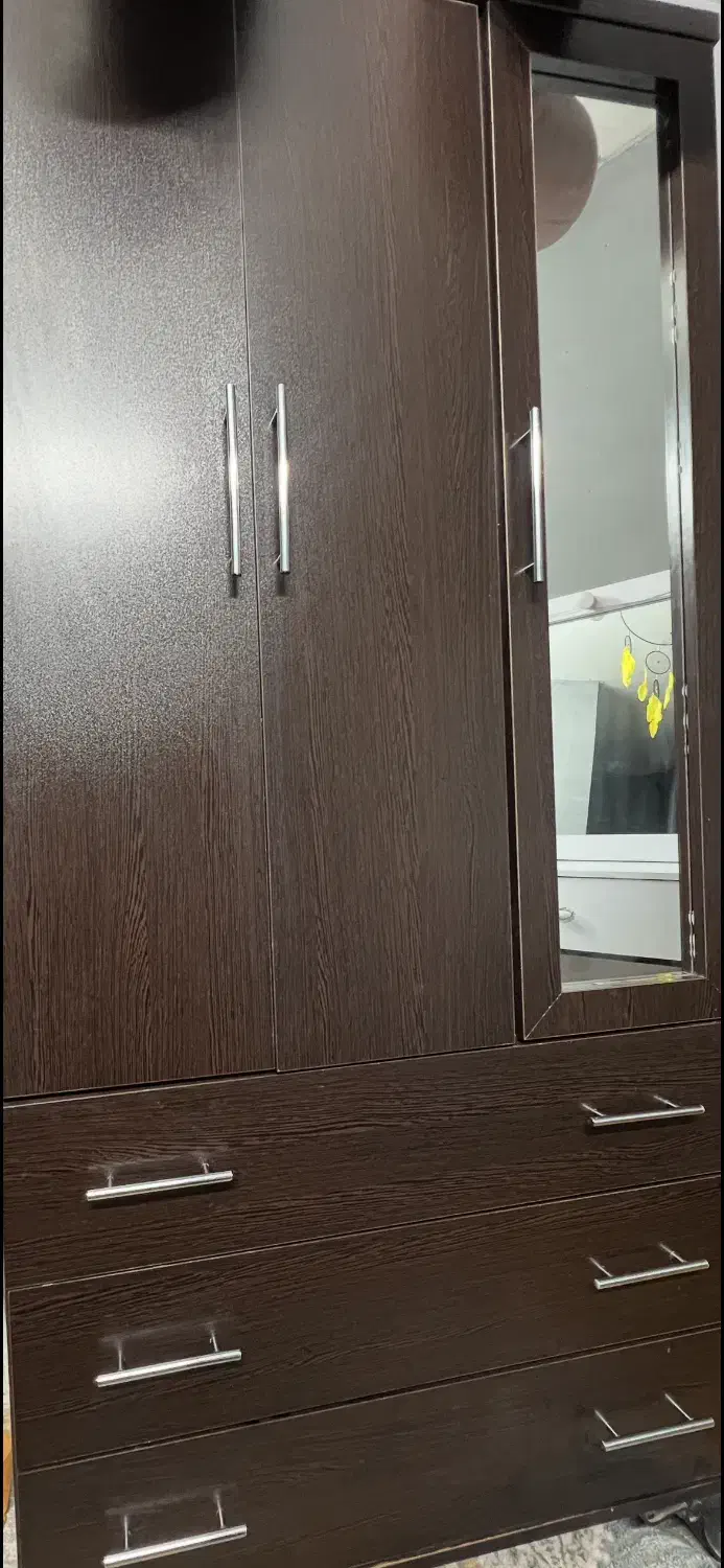 کمد|جاکفشی، کمد، دراور|کرمان, |دیوار