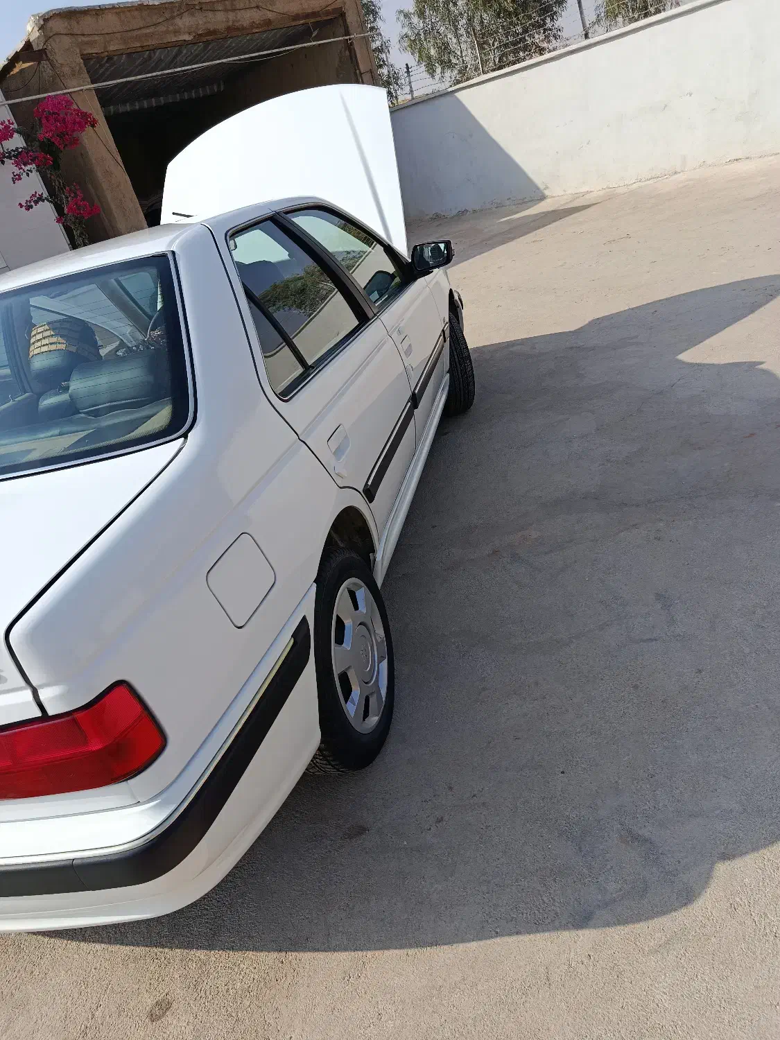 پژو پارس Tu5 مدل ۱۴۰۱|خودرو سواری و وانت|گیلان غرب, |دیوار