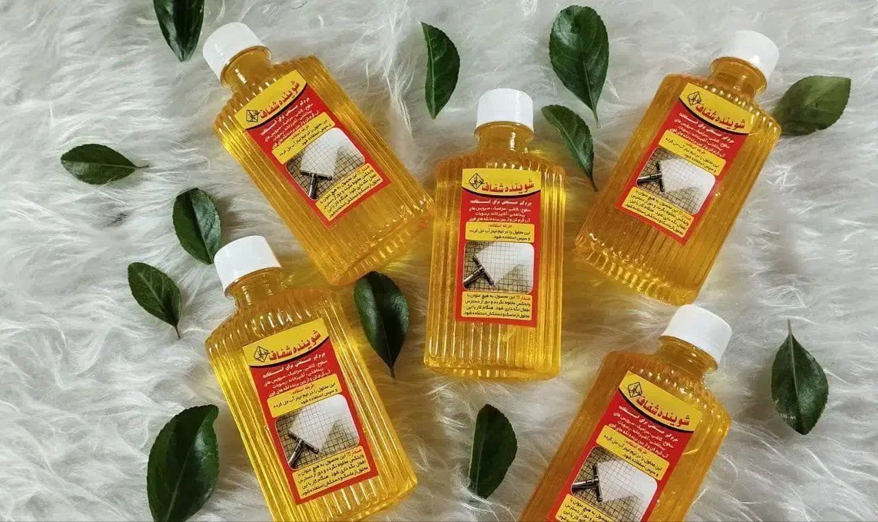 اسپری چربی زدانانو تک|مواد شوینده و دستمال کاغذی|خرم‌آباد, |دیوار