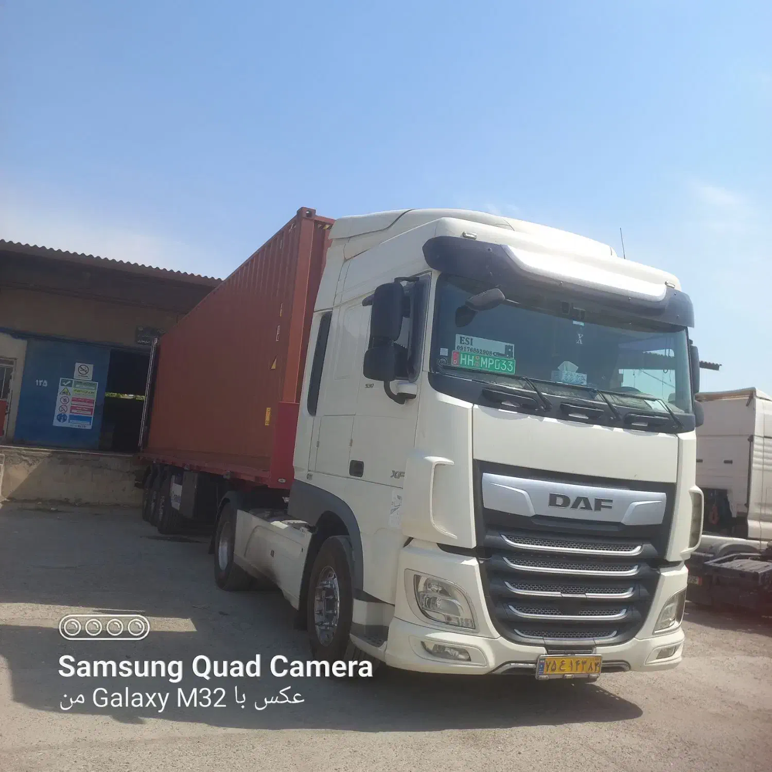 داف530فول.|خودرو سنگین|شیراز, سفیرشمالی|دیوار