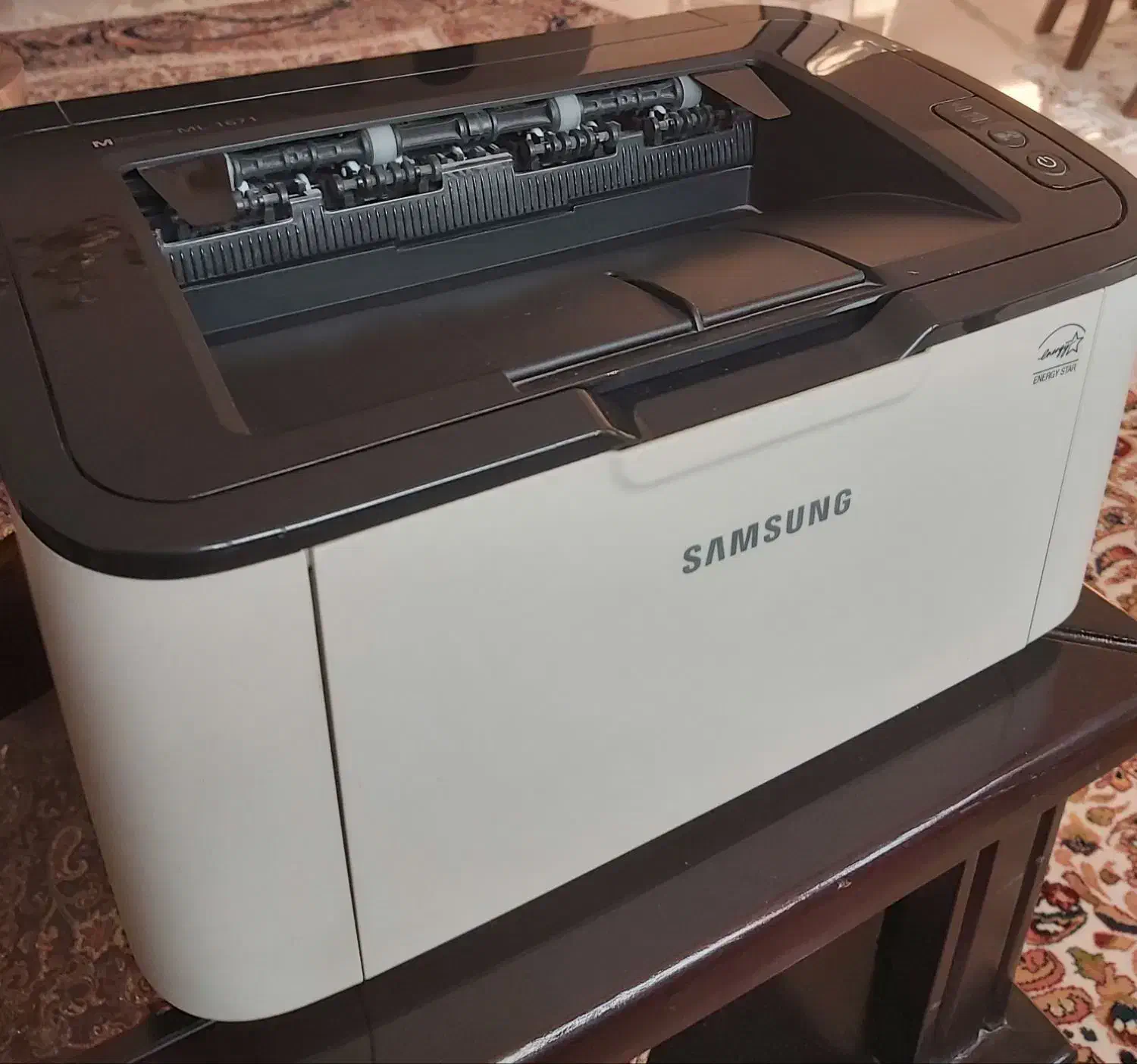 پرینتر سامسونگ مدل ml-1671|پرینتر، اسکنر، کپی، فکس|کرج, شهرک دریا|دیوار