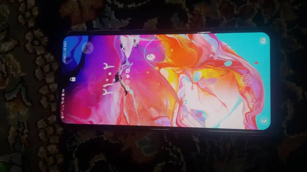 فروش گوشی سامسونگ A70|موبایل|اصفهان, الهیه|دیوار