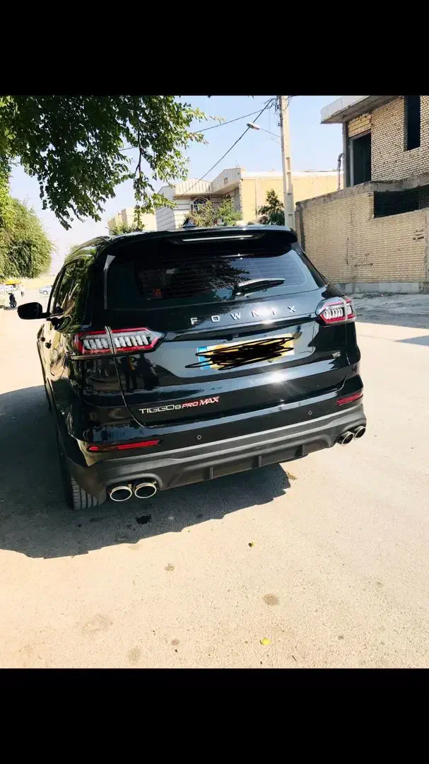 تیگو ۸ پرو مکس ie|خودرو سواری و وانت|بندر ماهشهر, |دیوار