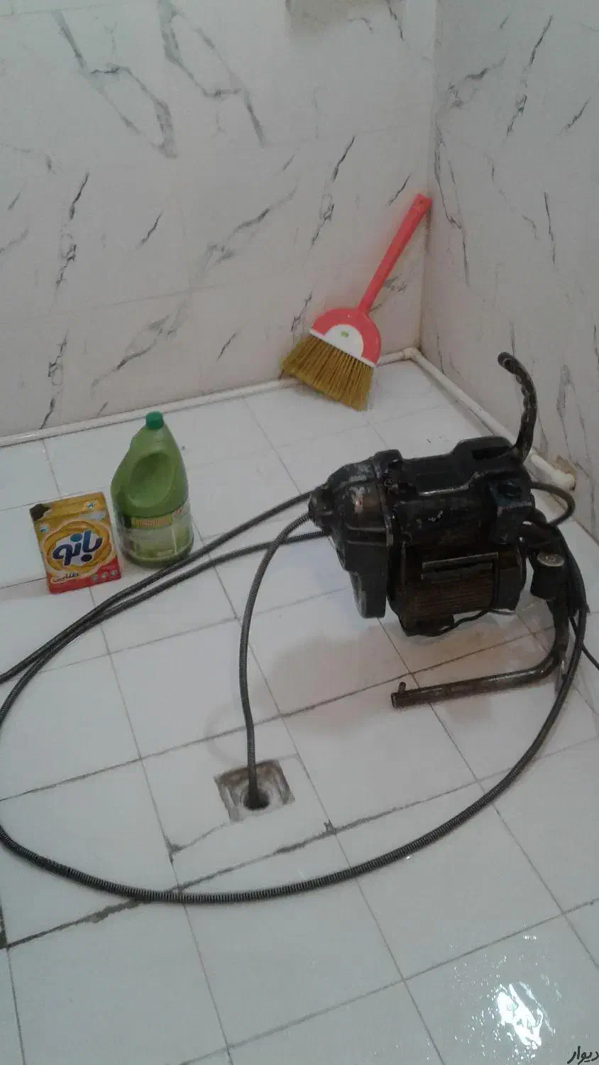 تخلیه چاه لوله بازکنی اسلام شهر واوان سلطان آباد|خدمات پیشه و مهارت|اسلامشهر, زرافشان|دیوار