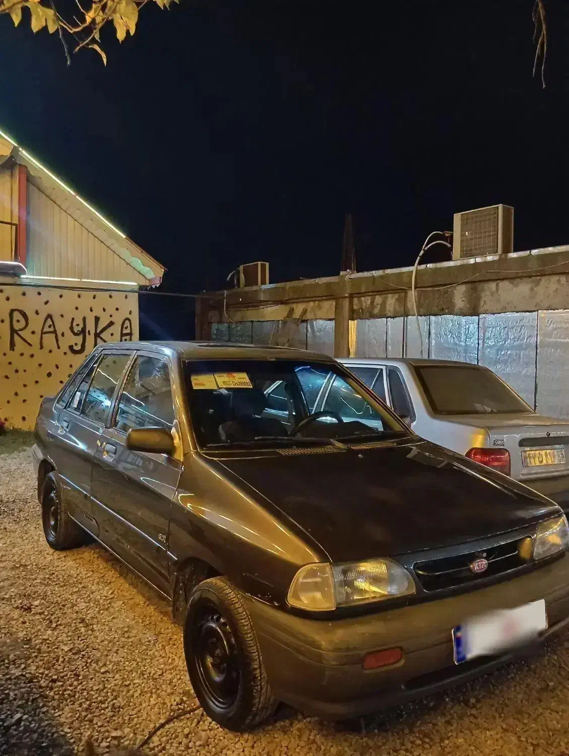 پراید ۸۴ آس ۱۴۰تاکار|خودرو سواری و وانت|رشت, توشیبا|دیوار