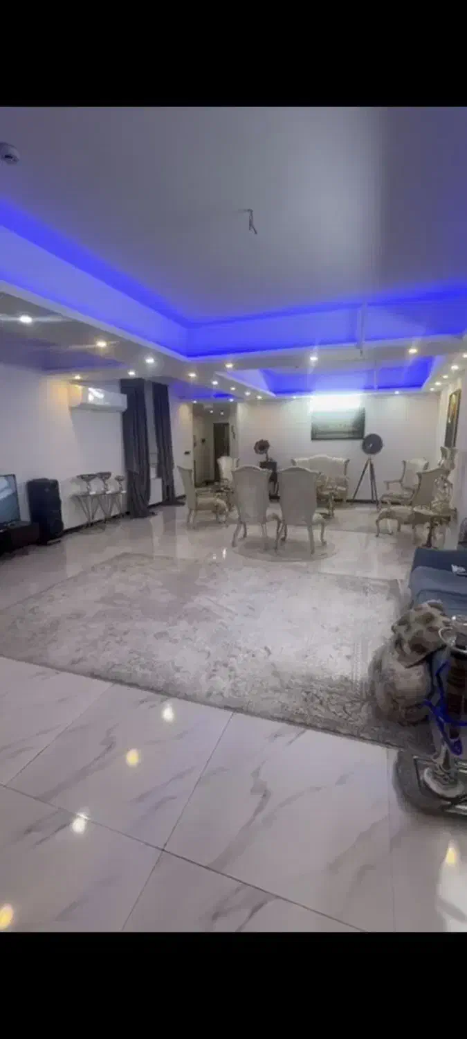 رهن و اجاره فوری/130متری/سه خوابه/شیک/فول امکانات|اجارهٔ آپارتمان|ری, شهادت|دیوار