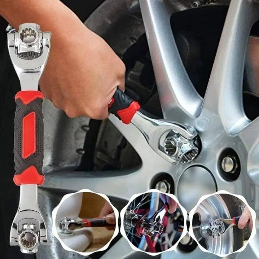 آچار همه‌کاره مدل Turno//ابزار سریع و همه‌فن‌حریف|ابزارآلات|ساوه, |دیوار