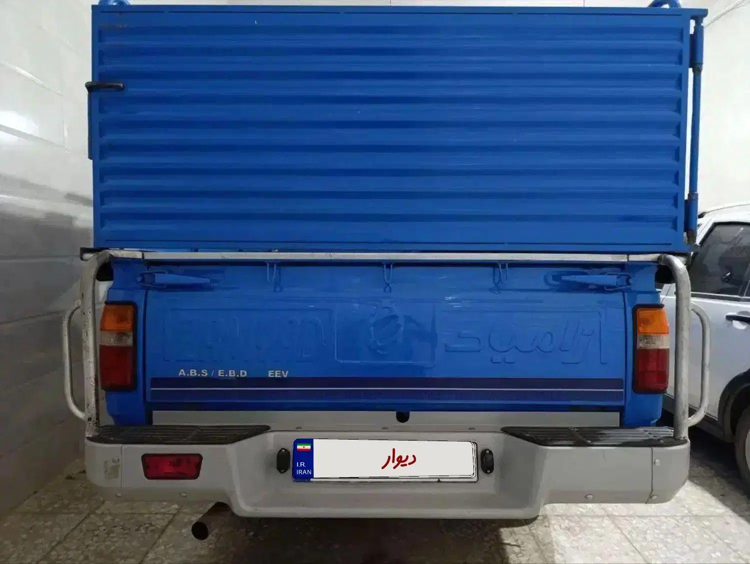 نیسان دیزل مدل ۱۴۰۲|خودرو سواری و وانت|جوانرود, |دیوار