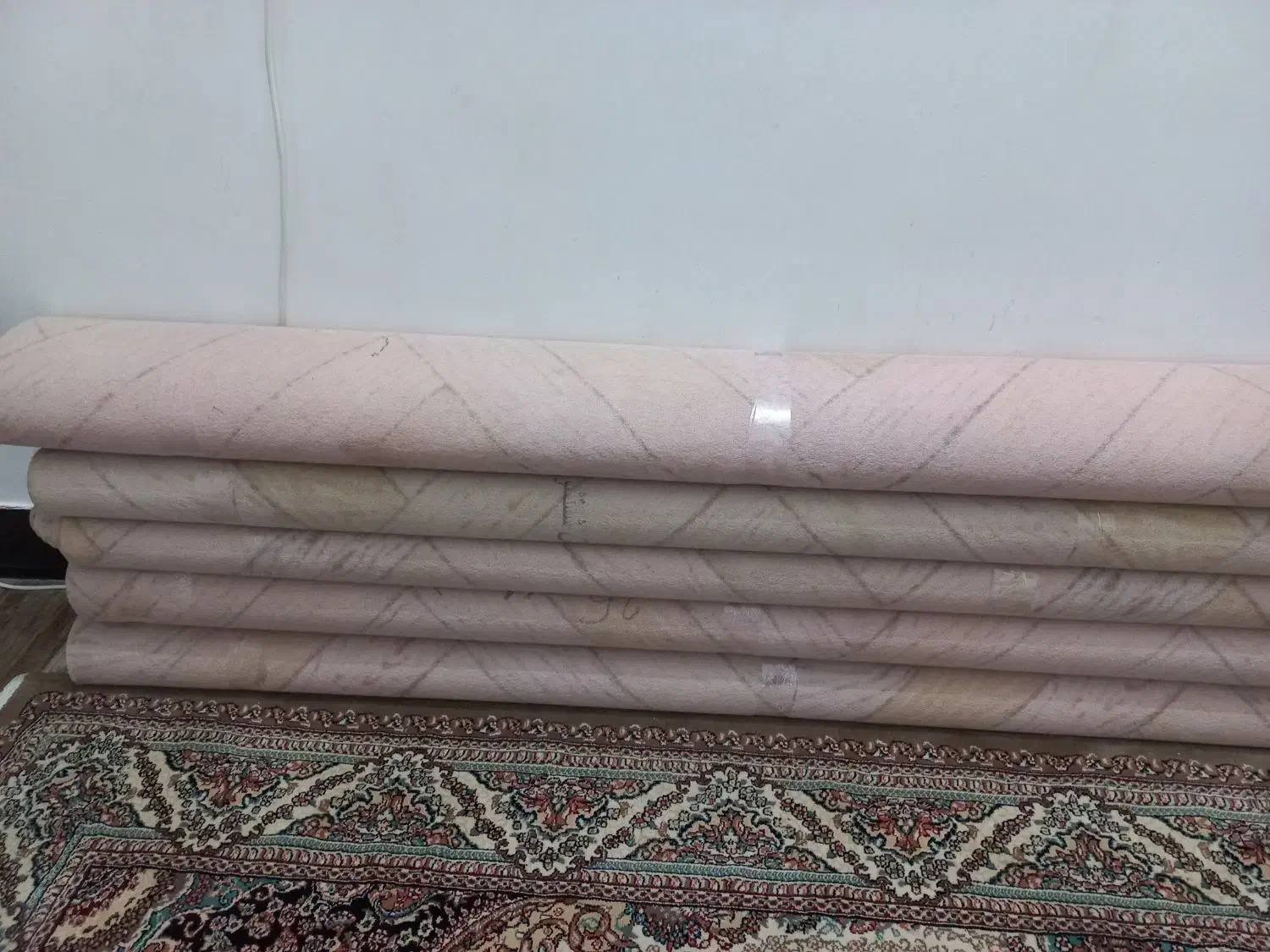 موکت|موکت|بندر ترکمن, |دیوار