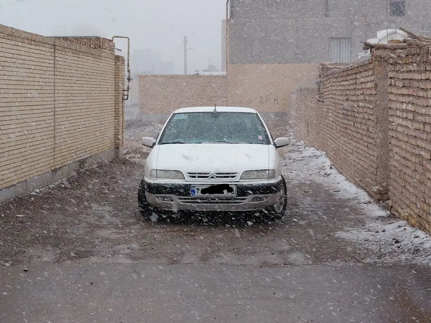 زانتیا 2000|خودرو سواری و وانت|رفسنجان, |دیوار