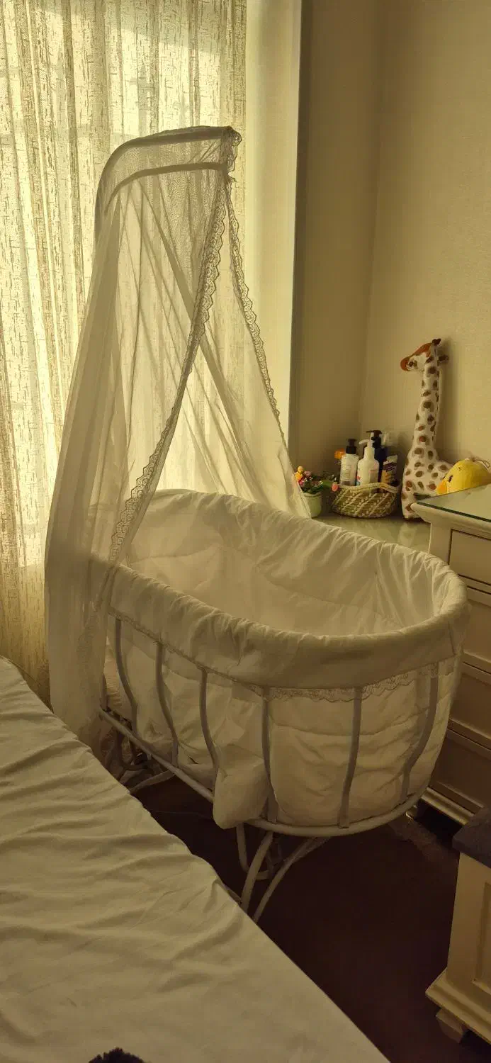 گهواره|اسباب و اثاث بچه|فردیس, شهرک ناز|دیوار