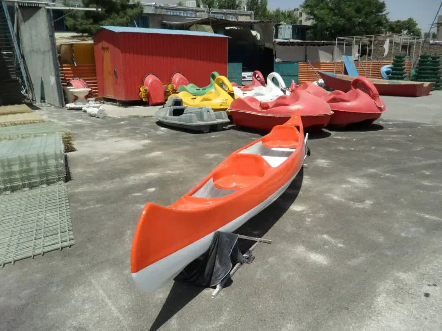 قایق تفریحی و ماهیگیری|قایق و سایر وسایل نقلیه|خرمشهر, |دیوار