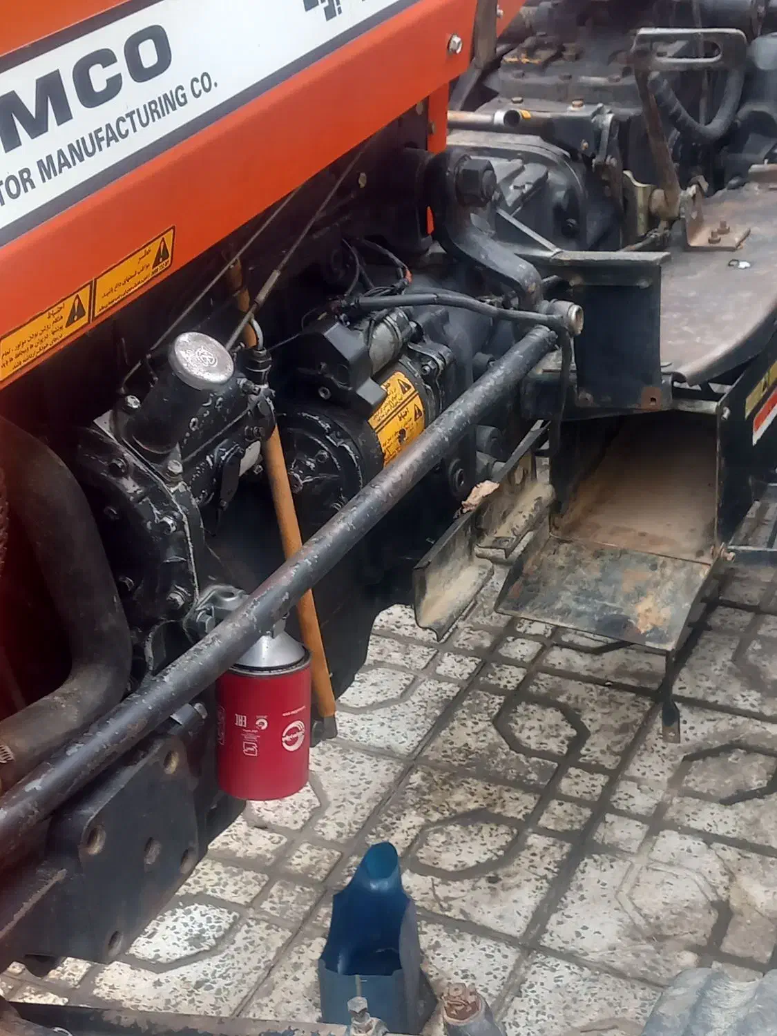 تراکتور285|خودرو سنگین|ملایر, |دیوار